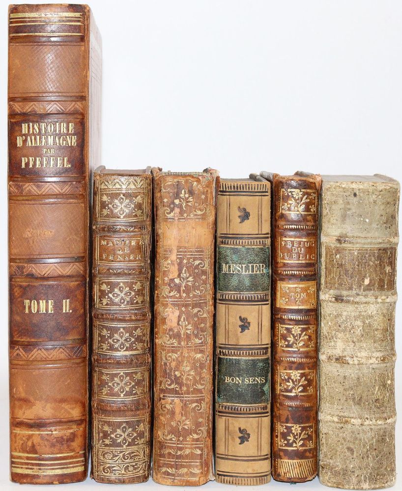 Große Abbildung Nr.5: 142-744 Sammlung: (Jus der Bibliothek v. Prof. Thomas Würtenberger)