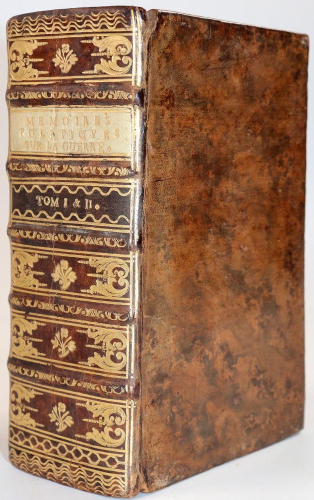 Große Abbildung Nr.2: 142-754 Vattel,E.de.: (Jus der Bibliothek v. Prof. Thomas Würtenberger)