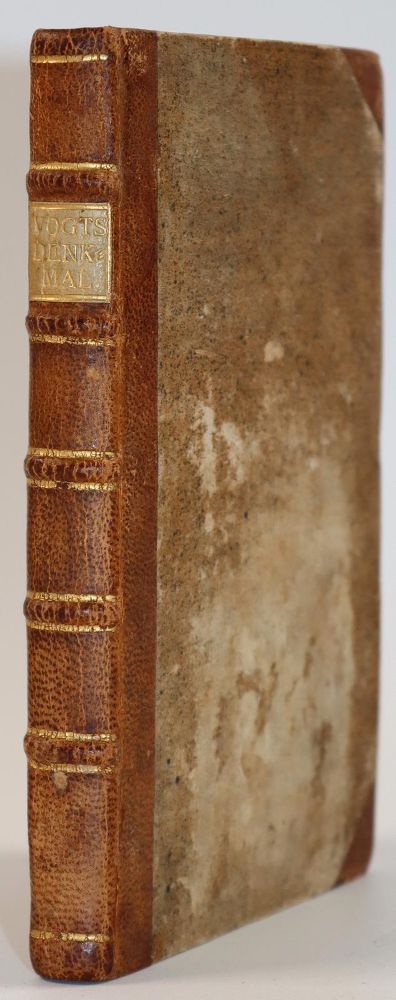 Große Abbildung Nr.3: 142-755 Vogt,J.H.: (Jus der Bibliothek v. Prof. Thomas Würtenberger)