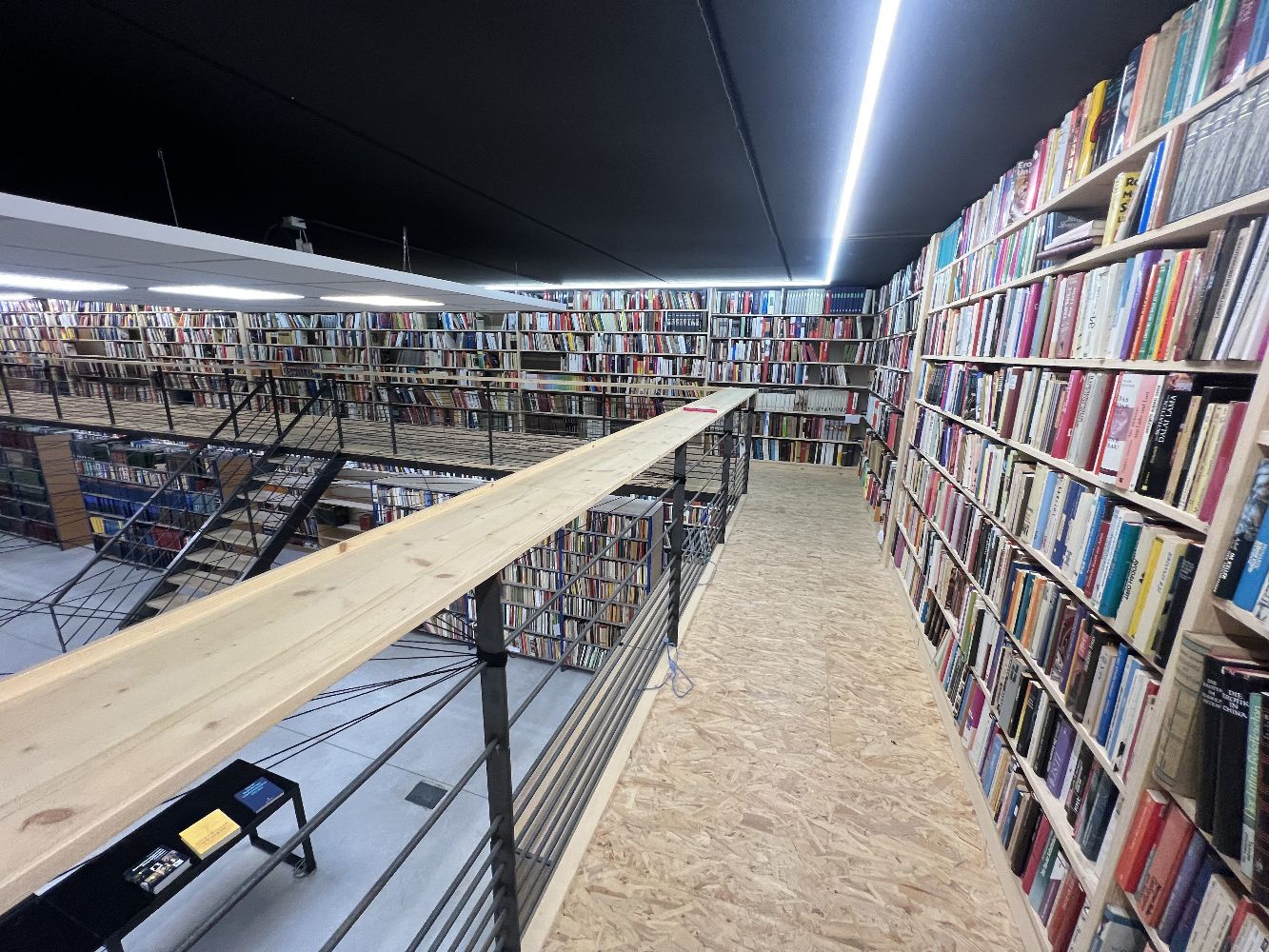 Große Abbildung Nr.26: 142-771 Bibliothek (Konvolut)