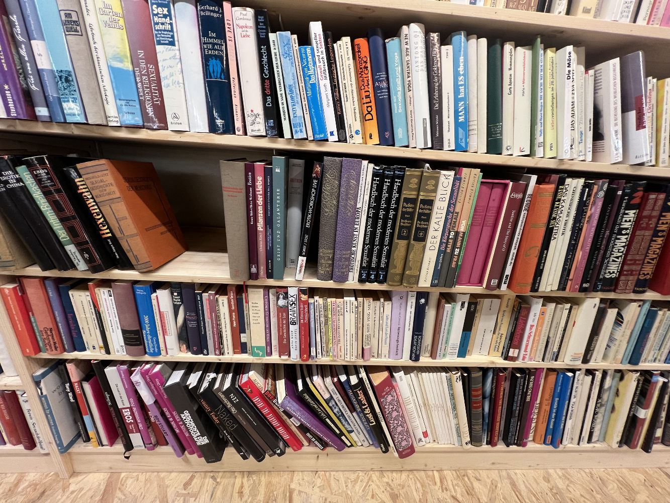 Große Abbildung Nr.30: 142-771 Bibliothek (Konvolut)