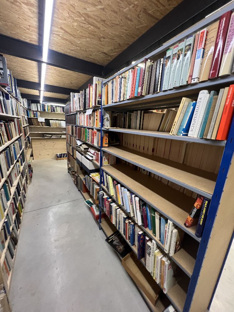 Große Abbildung Nr.54: 142-771 Bibliothek (Konvolut)