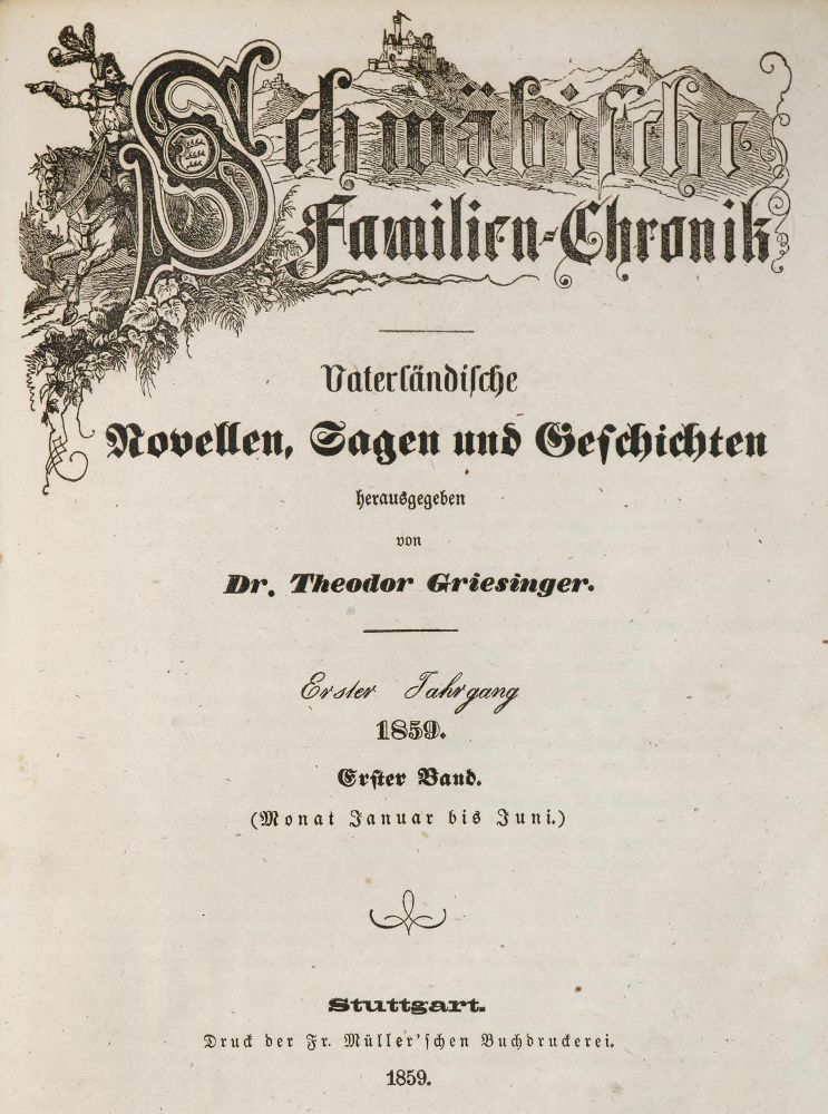 Große Abbildung Nr.11: 142-774 Rückgänge aus: (Konvolut)