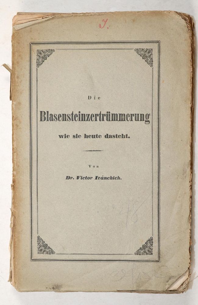 Große Abbildung Nr.31: 142-774 Rückgänge aus: (Konvolut)