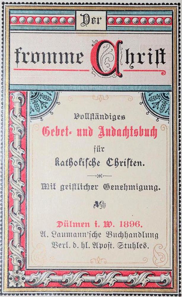 Große Abbildung Nr.2: 142-778 Konvolut: (Varia)