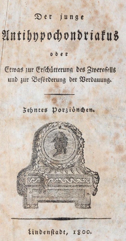 Große Abbildung Nr.1: 142-783 Konvolut: (Varia)