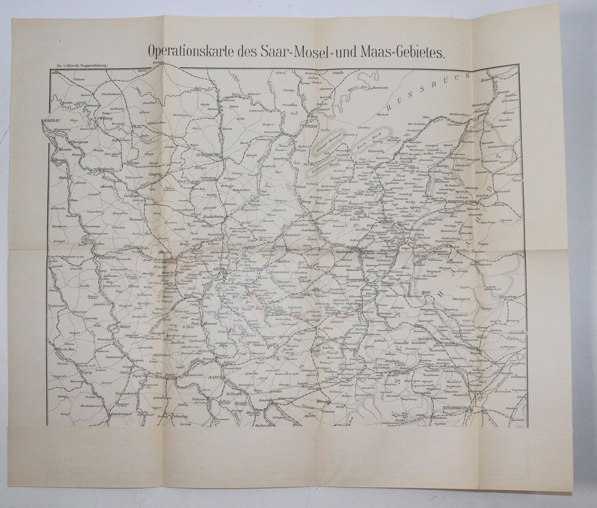 Große Abbildung Nr.2: 142-790 Altrock,C.v.: (Militaria)
