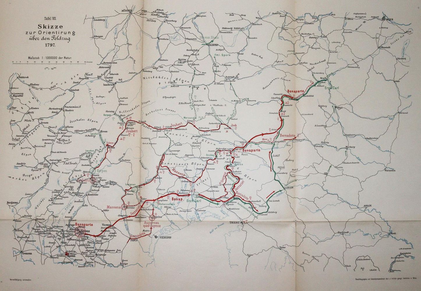 Große Abbildung Nr.4: 142-798 Horsetzky,A.v.: (Militaria)