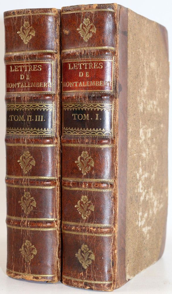 Große Abbildung Nr.2: 142-807 Montalembert,(M.R.)de.: (Militaria)