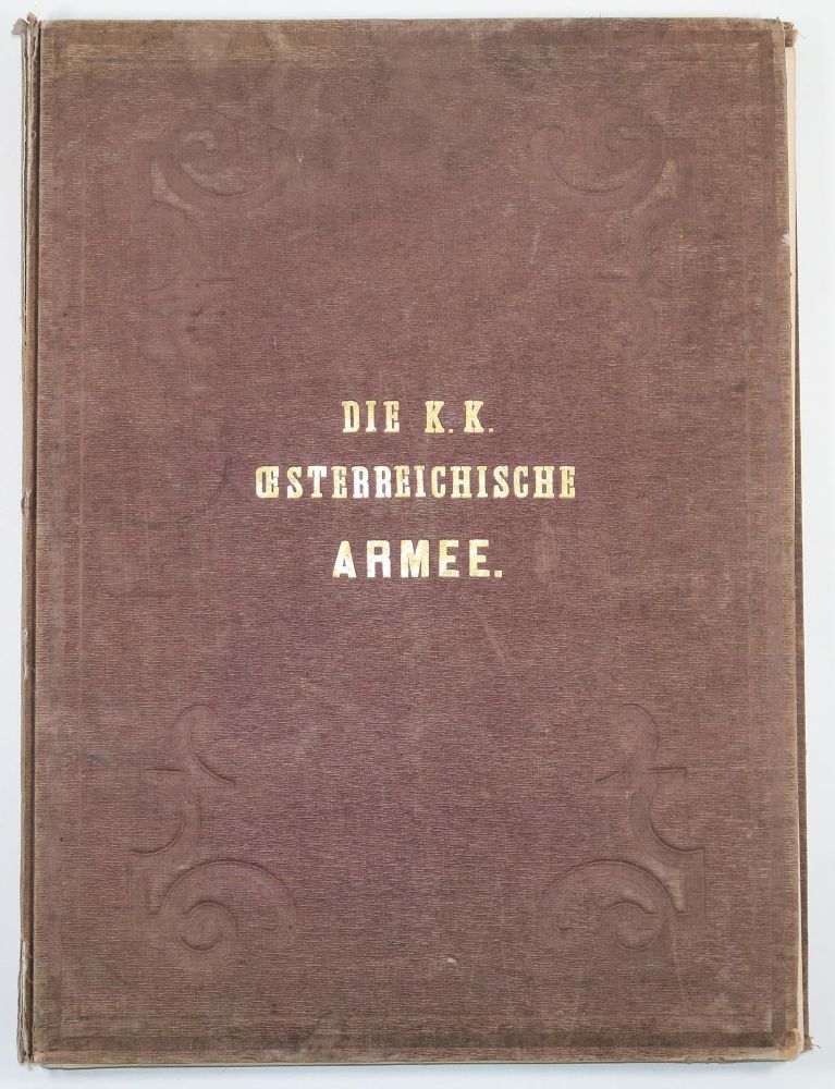 Große Abbildung Nr.2: 142-811 Trentsensky,M.: (Militaria, Österreich)