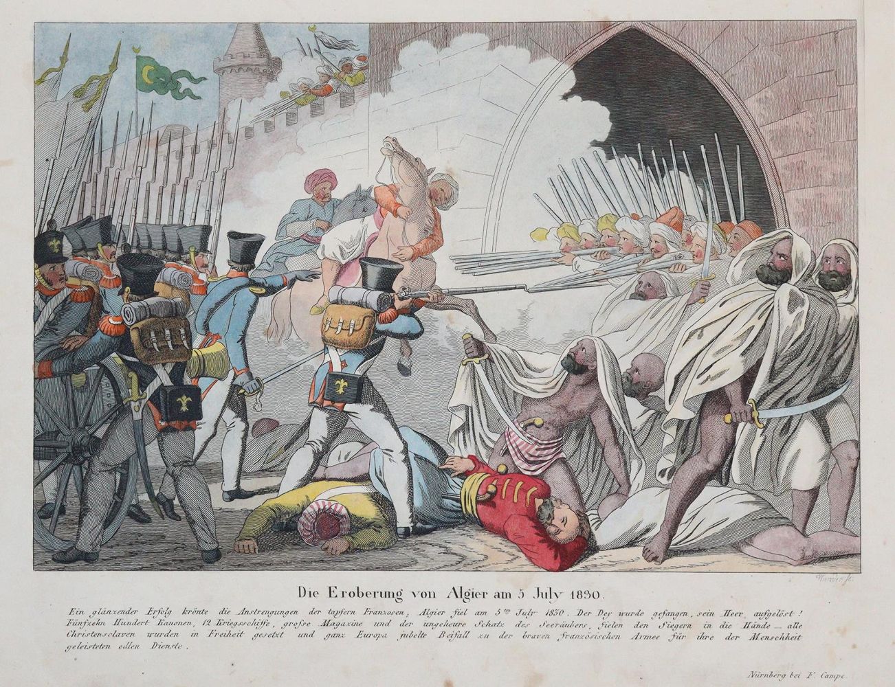 Große Abbildung Nr.3: 142-816 Sammelband: (Militaria)