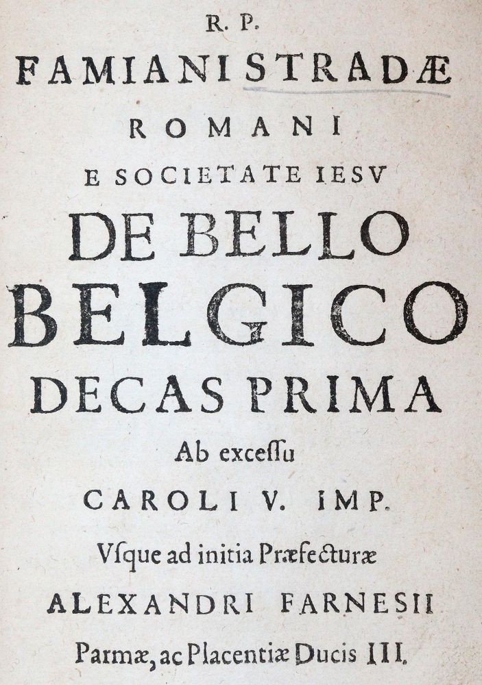 Große Abbildung Nr.1: 142-823 (Strada,F.: (Militaria)