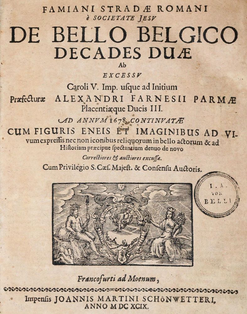 Große Abbildung Nr.1: 142-824 Strada,F.: (Militaria)