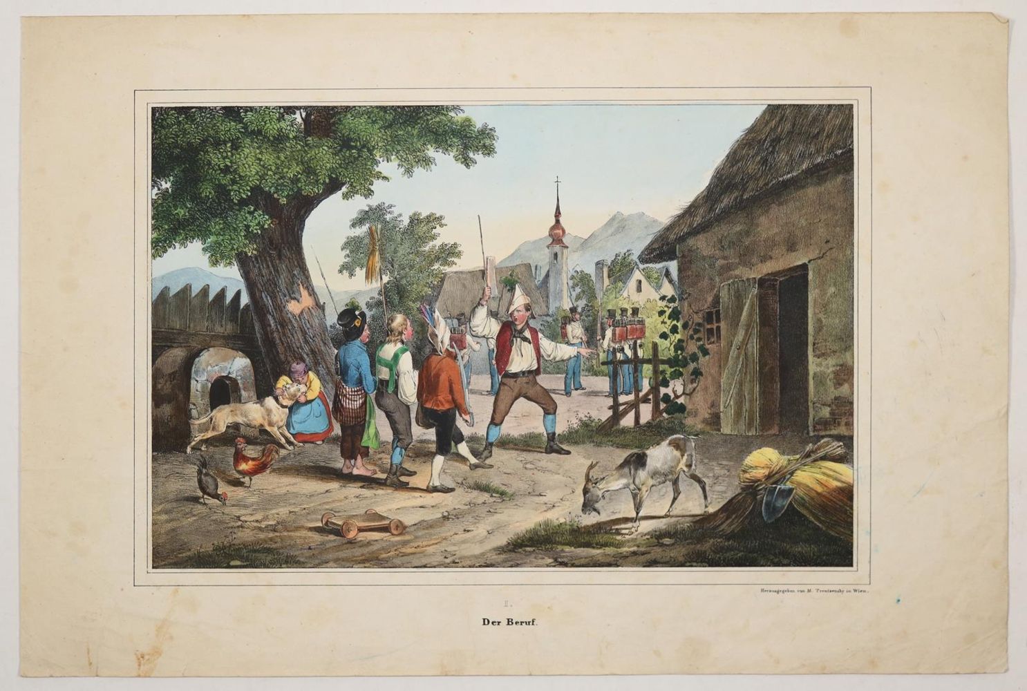 Große Abbildung Nr.2: 142-829 Trentsensky,M. (Hrsg.).: (Militaria)