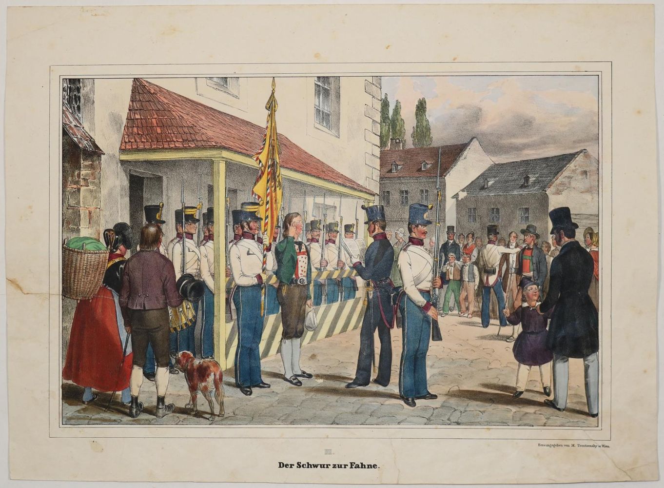 Große Abbildung Nr.4: 142-829 Trentsensky,M. (Hrsg.).: (Militaria)