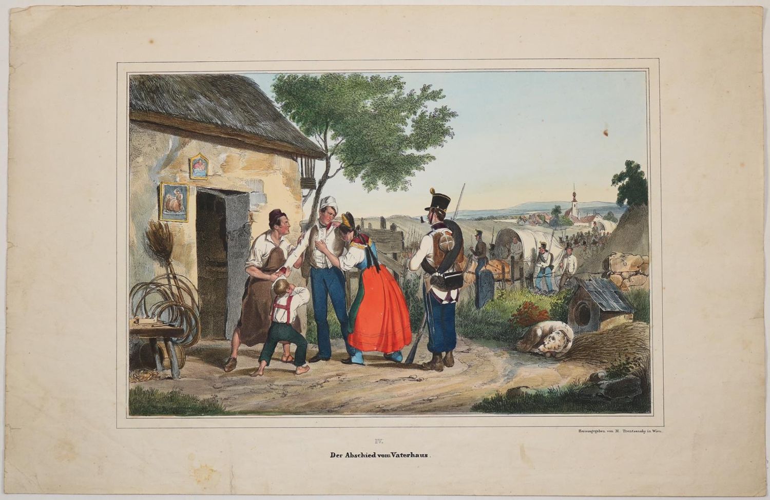 Große Abbildung Nr.5: 142-829 Trentsensky,M. (Hrsg.).: (Militaria)