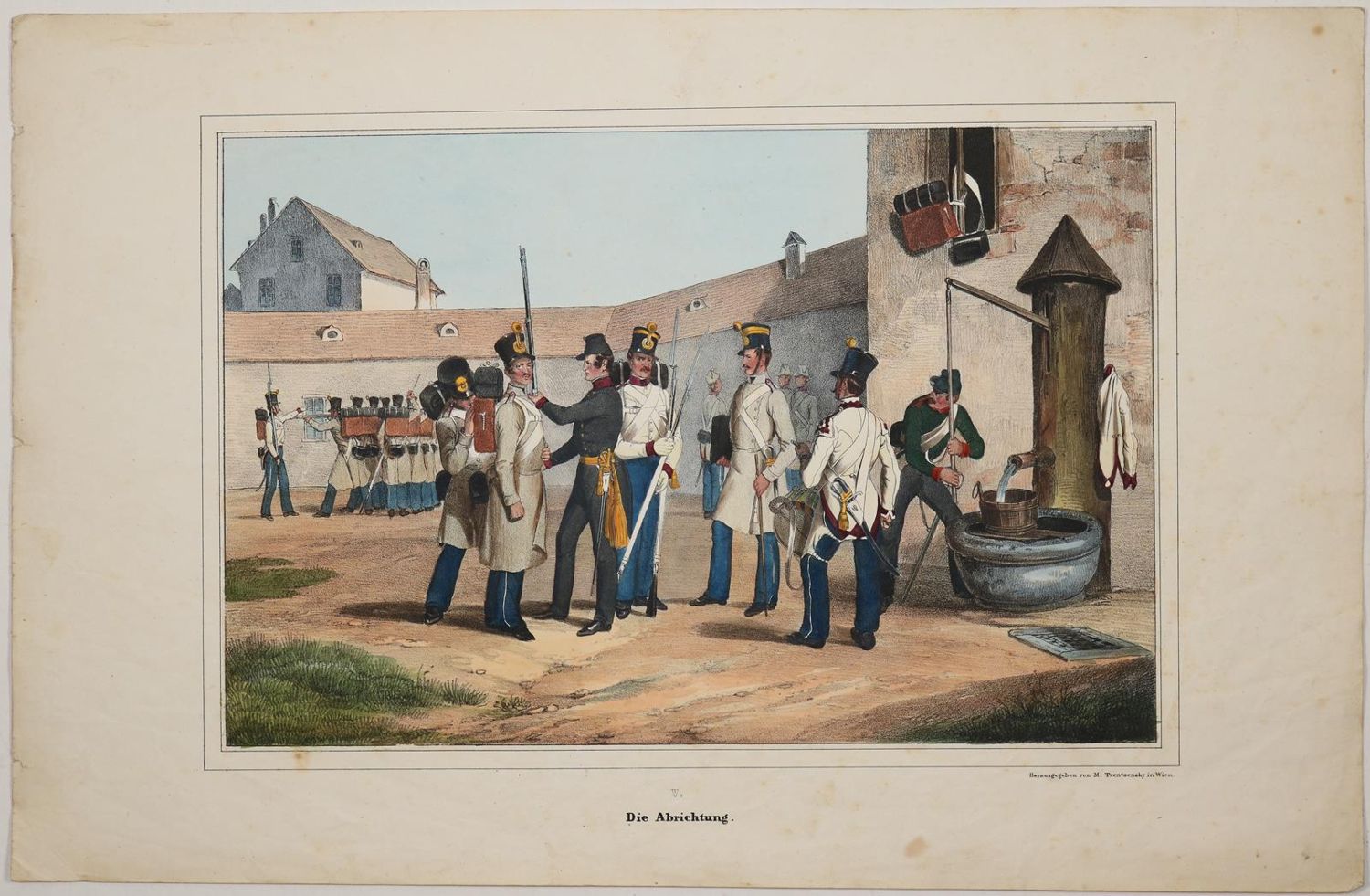 Große Abbildung Nr.6: 142-829 Trentsensky,M. (Hrsg.).: (Militaria)
