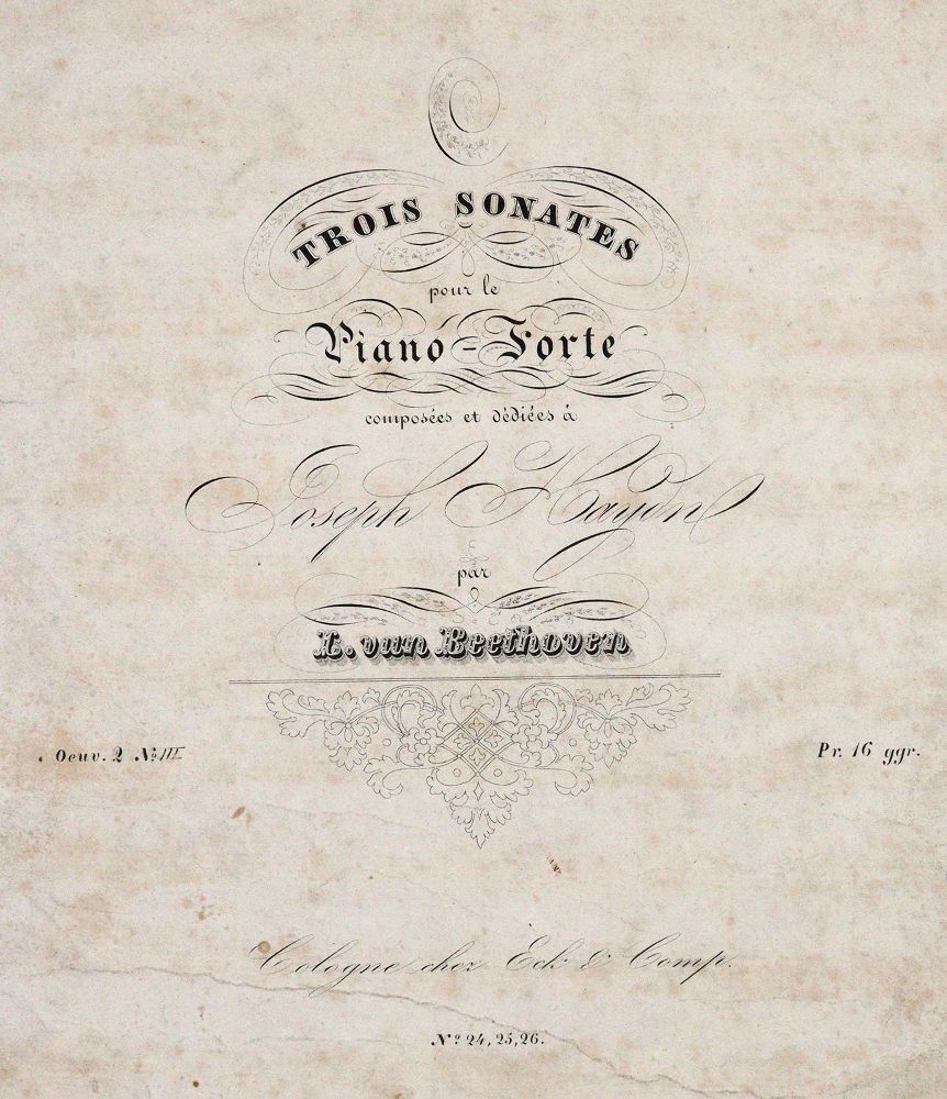 Große Abbildung Nr.1: 142-844 Beethoven,L.v.: (Musik)