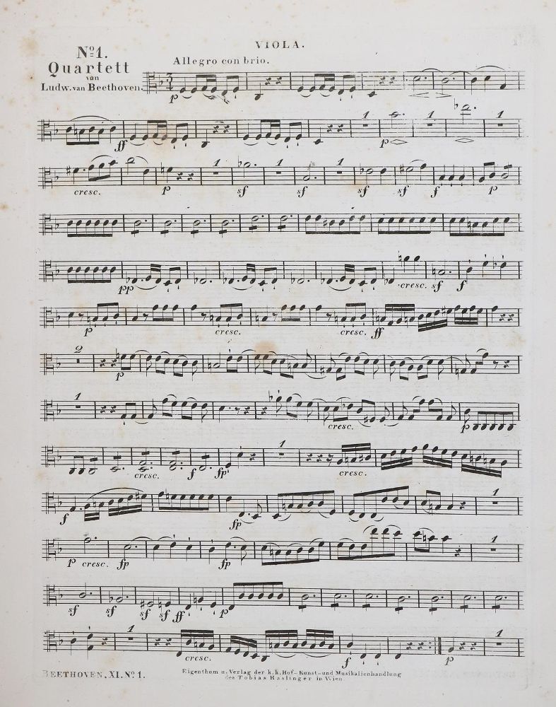 Große Abbildung Nr.1: 142-845 Beethoven,L.v.: (Musik)