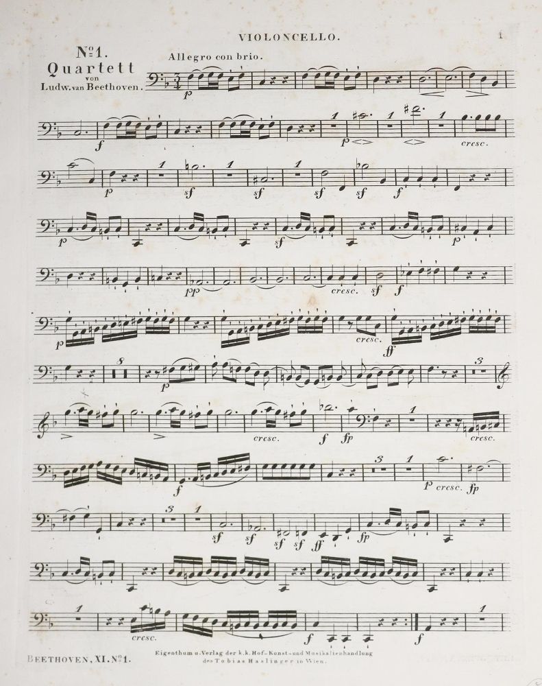 Große Abbildung Nr.2: 142-845 Beethoven,L.v.: (Musik)