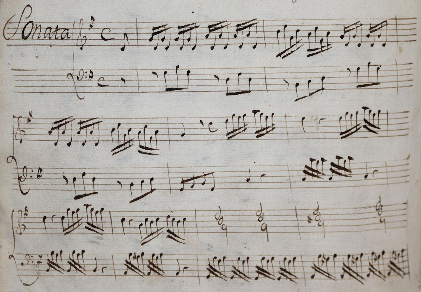 Große Abbildung Nr.1: 142-857 Lorente,A.: (Musik, Handschriften)