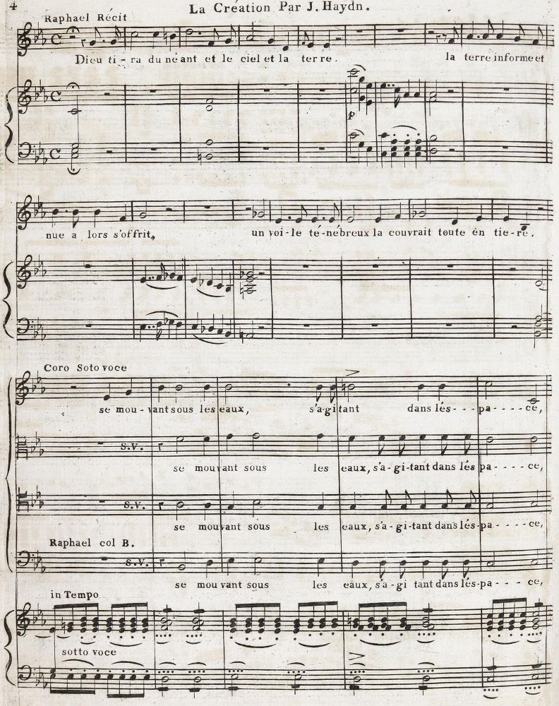 Große Abbildung Nr.2: 142-863 Haydn,J.: (Musik)