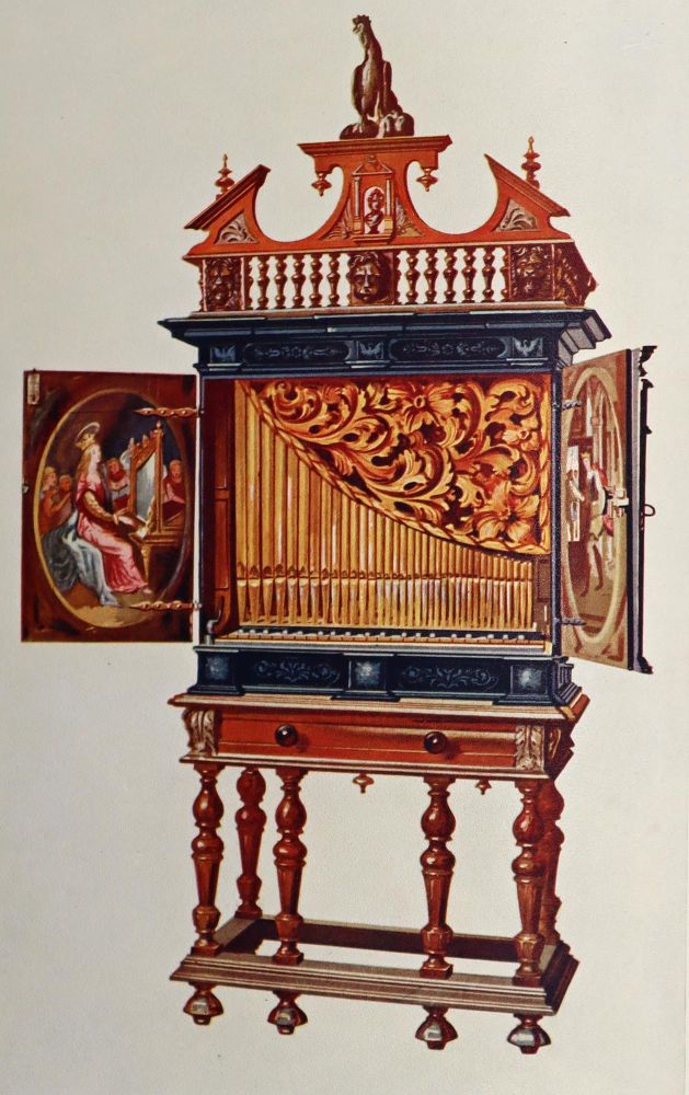 Große Abbildung Nr.2: 142-865 Hipkins,A.J.: (Musik)