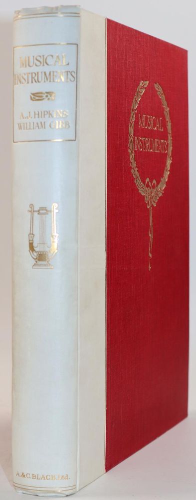 Große Abbildung Nr.4: 142-865 Hipkins,A.J.: (Musik)
