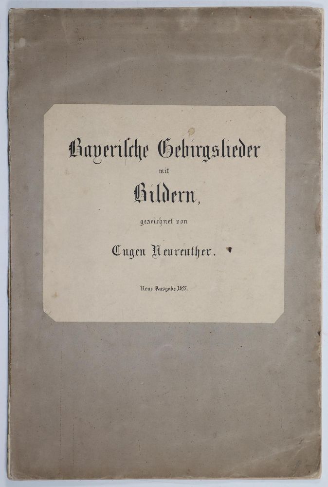 Große Abbildung Nr.2: 142-874 Neureuther,E.: (Musik)