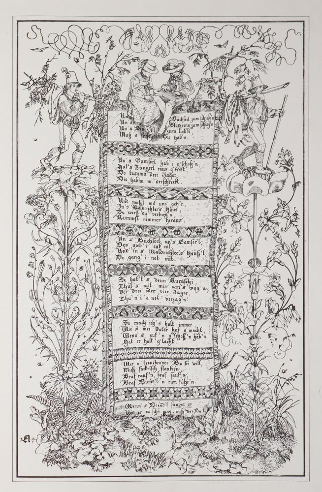 Große Abbildung Nr.3: 142-874 Neureuther,E.: (Musik)