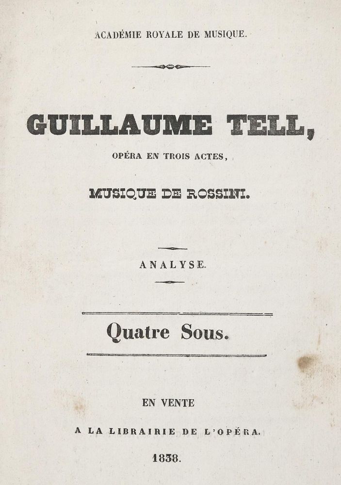 Große Abbildung Nr.1: 142-878 Rossini,G.: (Musik)