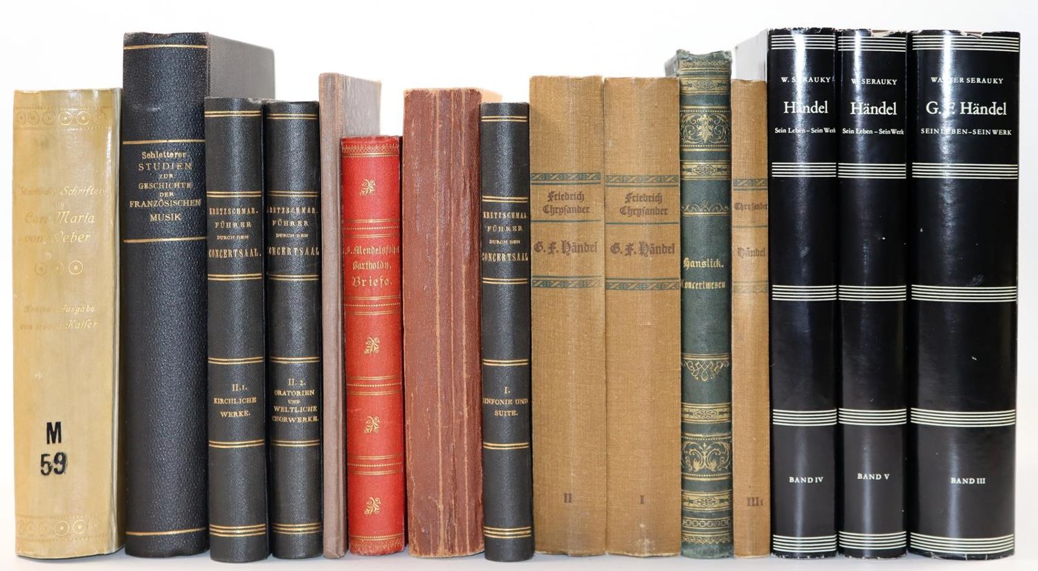 Große Abbildung Nr.2: 142-881 Sammlung: (Musik)