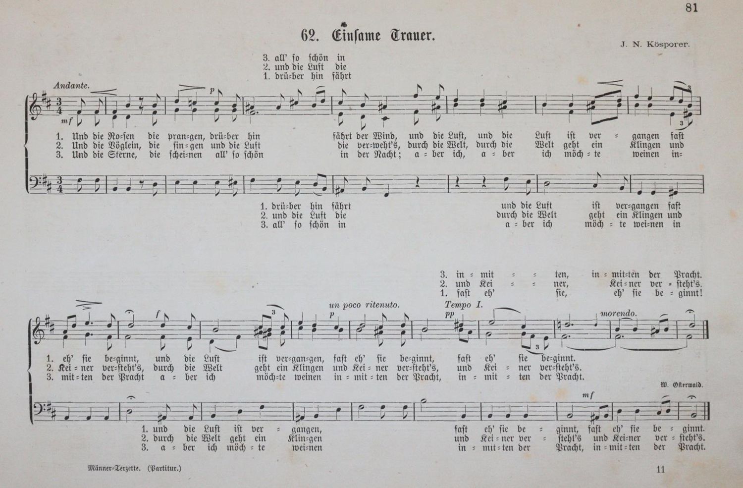 Große Abbildung Nr.3: 142-882 Sammlung: (Musik)