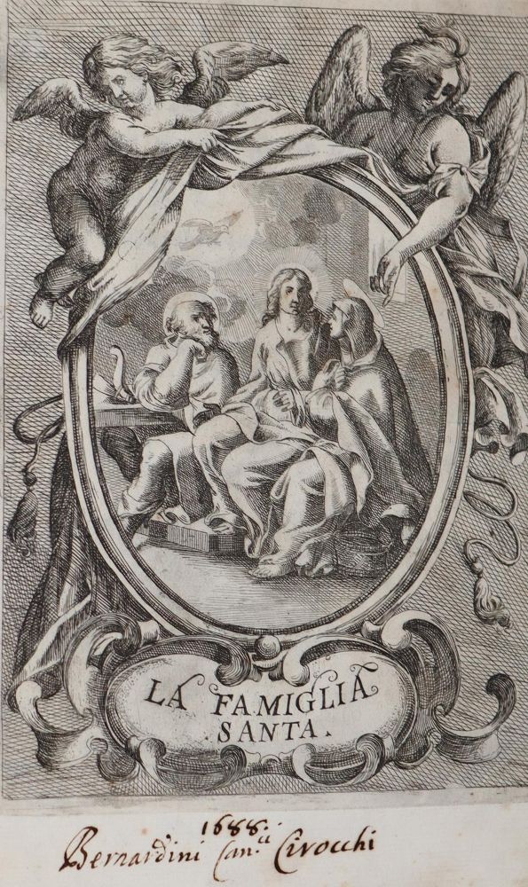 Große Abbildung Nr.1: 142-89 Cordier,J.: (Alte Drucke, Handschriften und Theologie)