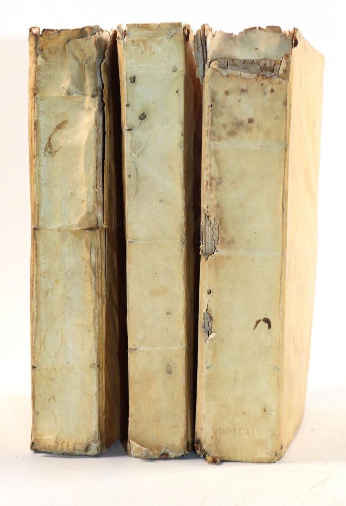 Große Abbildung Nr.3: 142-89 Cordier,J.: (Alte Drucke, Handschriften und Theologie)