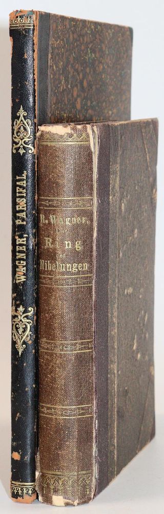 Große Abbildung Nr.2: 142-891 Wagner,R.: (Musik)