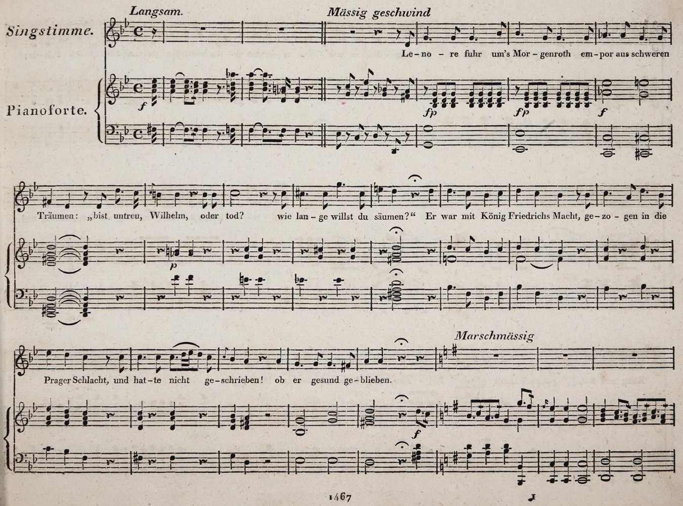 Große Abbildung Nr.2: 142-896 Zumsteeg,J.R.: (Musik)