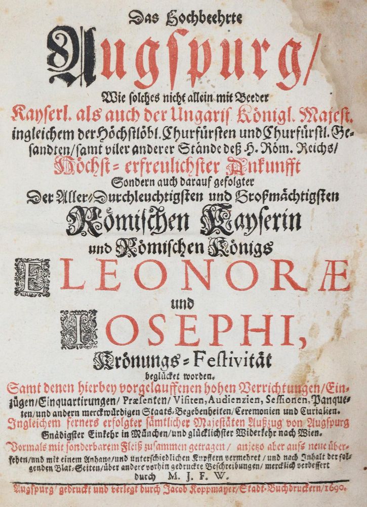 Große Abbildung Nr.23: 142-9 Wieland,J.F.: (Augsburg)