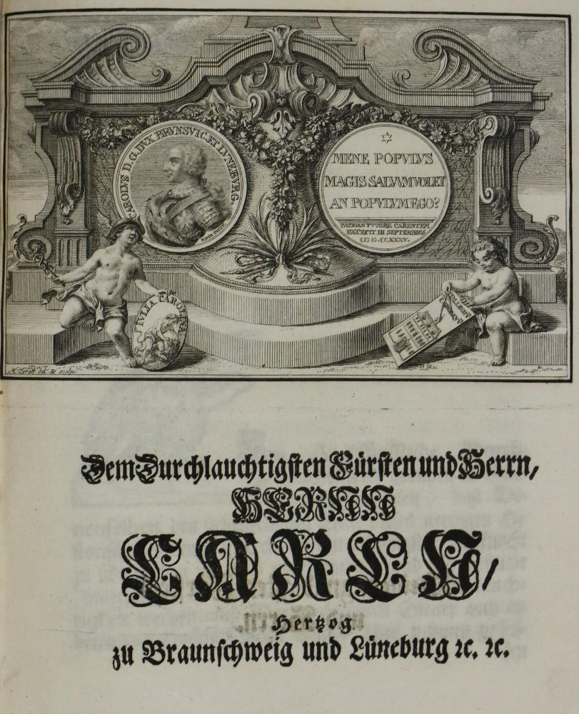 Große Abbildung Nr.3: 142-903 Köhler,J.D.: (Numismatik u. Siegelkunde, Medaillen)