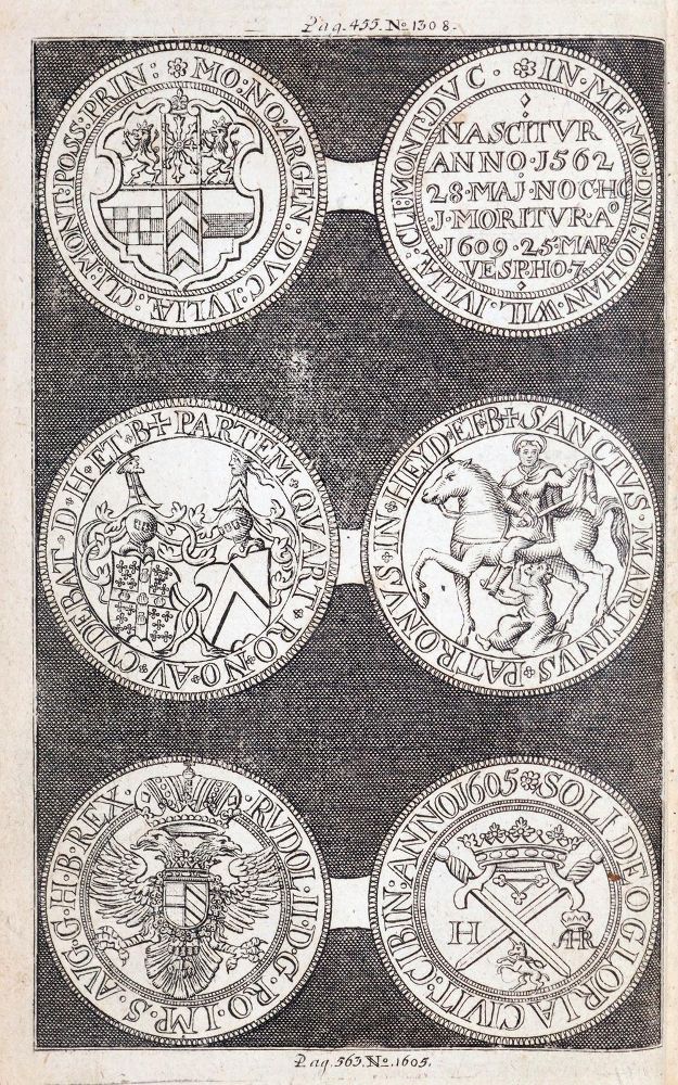 Große Abbildung Nr.2: 142-904 (Lilienthal,M.).: (Numismatik u. Siegelkunde, Medaillen)