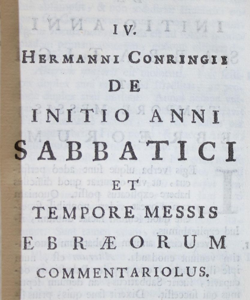 Große Abbildung Nr.2: 142-91 Crenius,T. (d.i. T.I.Crusius).: (Alte Drucke, Handschriften und Theologie)