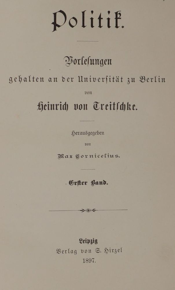 Große Abbildung Nr.2: 142-913 Sammlung: (Politik und Staatswissenschaften)