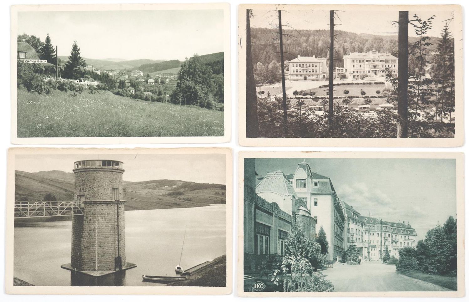 Große Abbildung Nr.1: 142-914 Postkarten: (Postkarten)