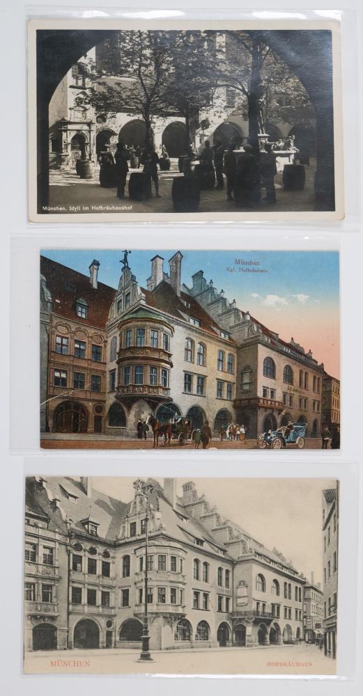 Große Abbildung Nr.11: 142-914 Postkarten: (Postkarten)