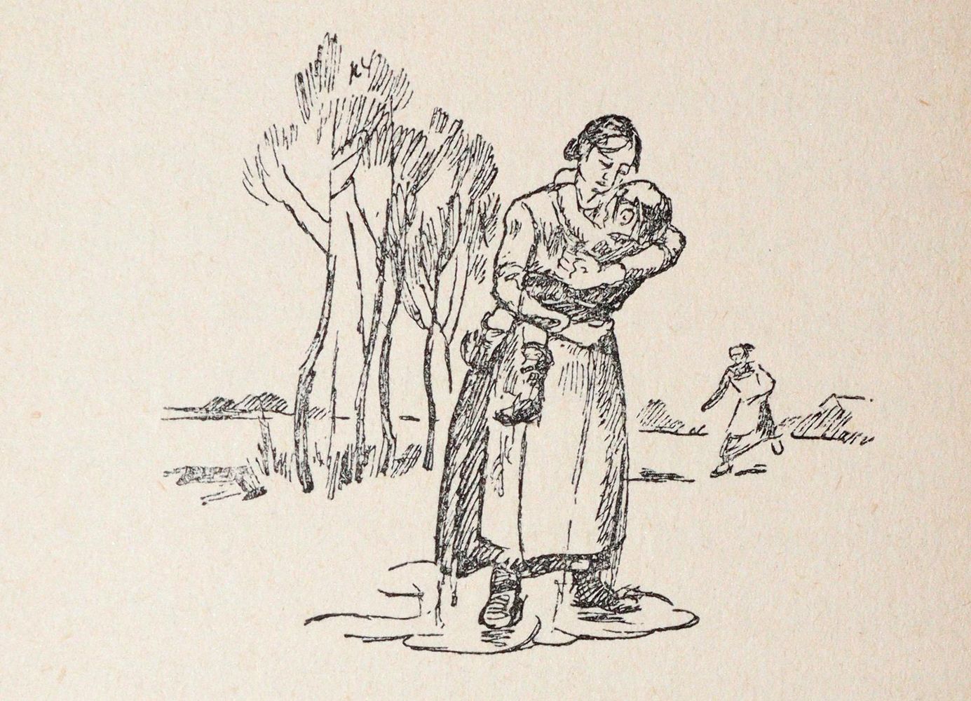 Große Abbildung Nr.13: 142-923 Rückgänge.: (Varia)