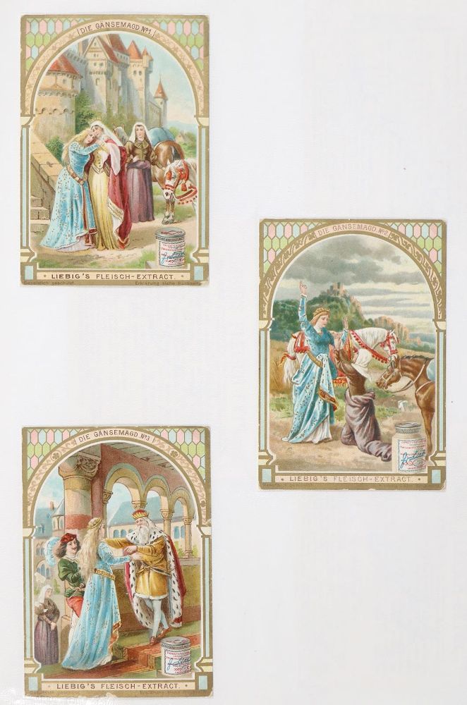 Große Abbildung Nr.3: 142-924 Liebig.: (Sammelbilderalben)