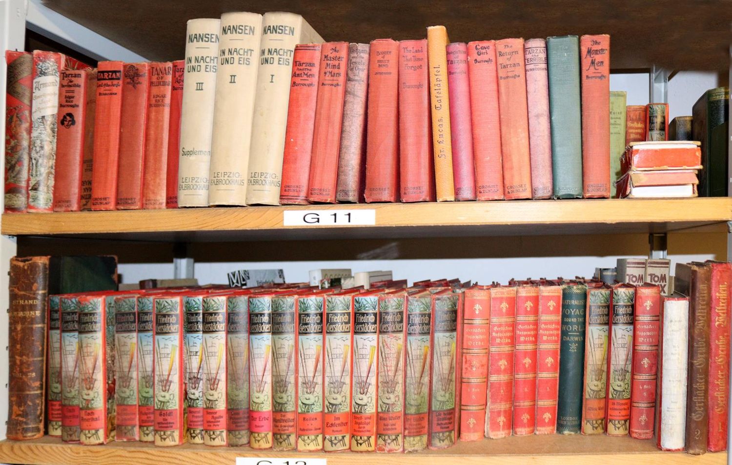 Große Abbildung Nr.2: 142-927 Sammlung: (Varia)