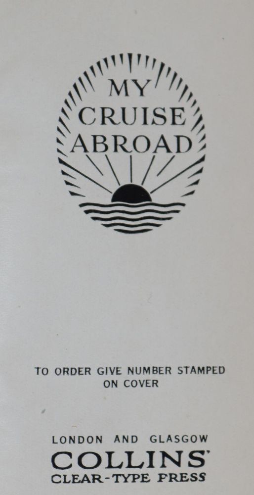 Große Abbildung Nr.2: 142-928 Cunard Line.: (Seewesen)