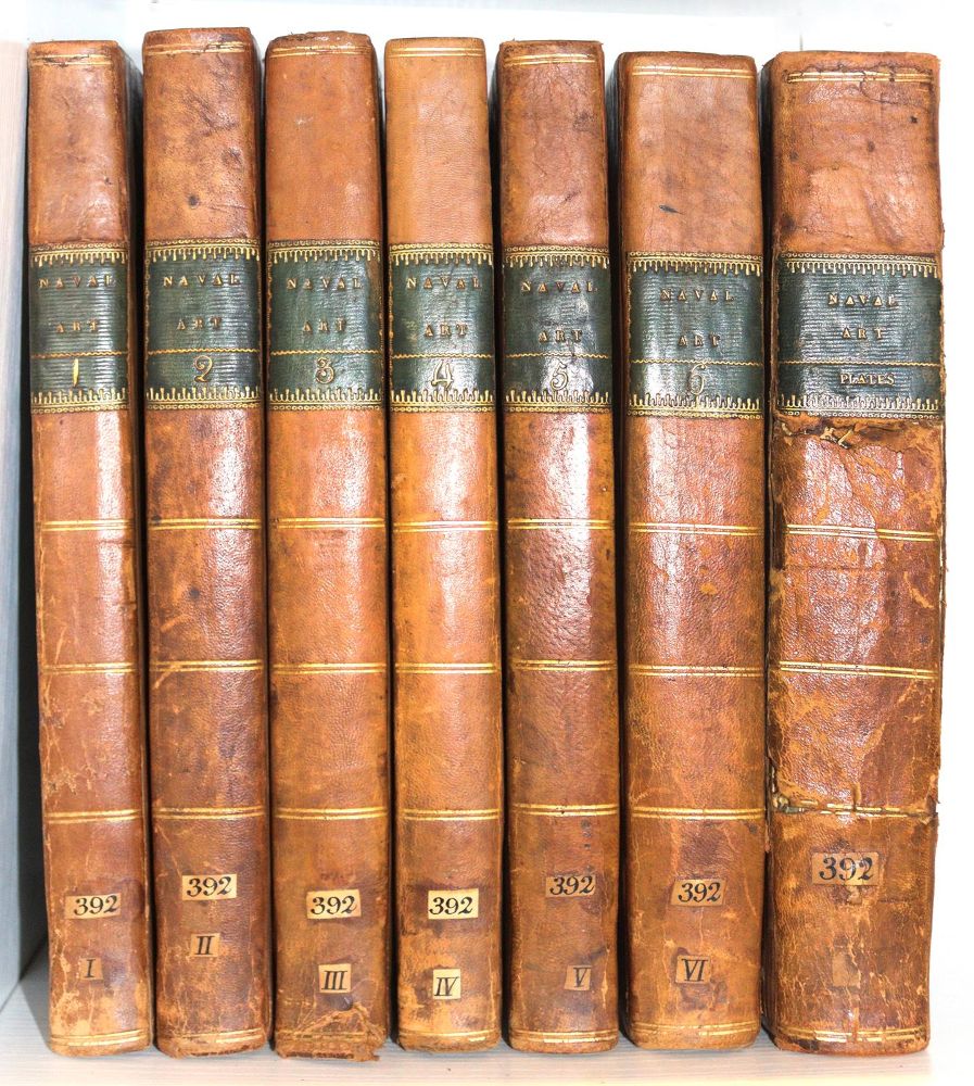 Große Abbildung Nr.9: 142-929 (Diderot,D. u. J.d'Alembert).: (Seewesen)