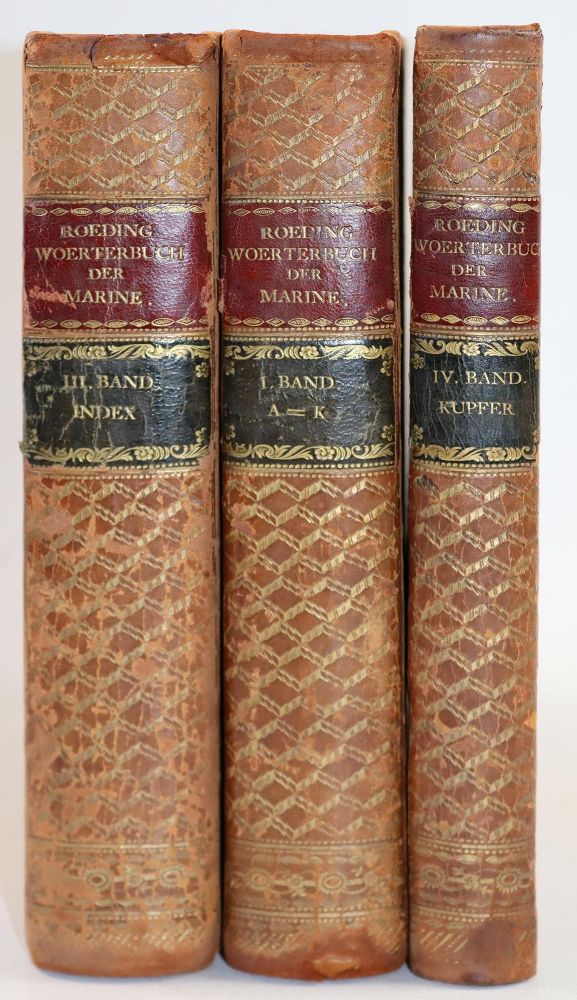 Große Abbildung Nr.7: 142-930 Röding,J.H.: (Seewesen)